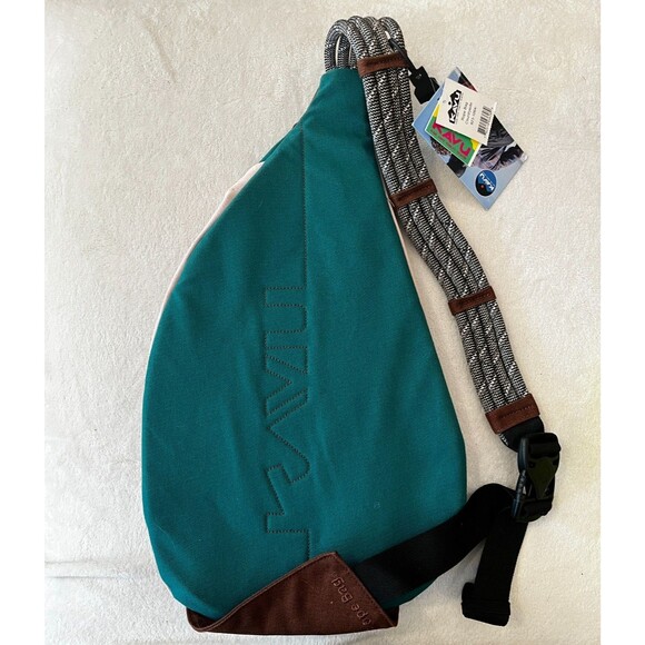 Kavu Rope Sling Crossbody Bag Countryside Brand NEW NWT New With Tag Canvas main image 5